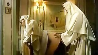 Nun's Favorite Hobbies by snahbrandy