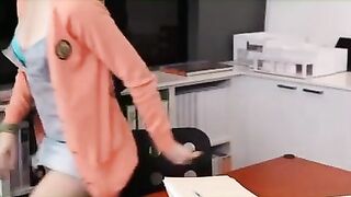 Old And Young Lesbian