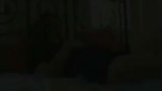Horny Fat Chubby lesbian playing with her friend's Pussy