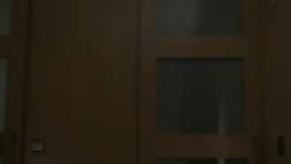 Mary Lapiedra in Seduction with snakeskin