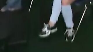 Two Teen Lesbians Try Some Real Sexual Education.F70