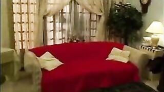 two horny old mature play together