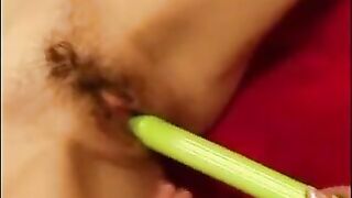 two horny old mature play together