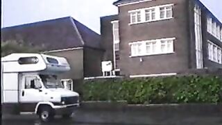 Titanic Toni Francis and Lynn Armitage.