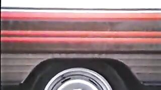 Titanic Toni Francis and Lynn Armitage.