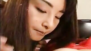 Japanese amorous lesbians (uncensored)