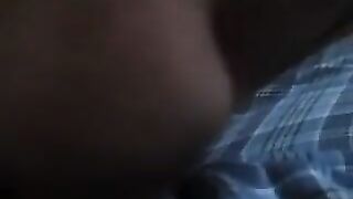 Closeup Ebony Big Clit Suck