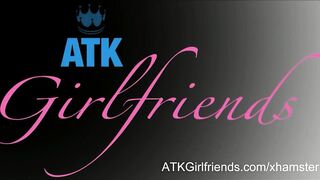 Carmen Callaway gets a creampie after a four-way date