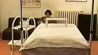 Pregnant lesbian fisting