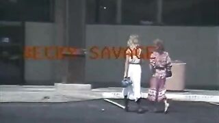 Aerobisex Girls 1983 - Lesbian Movie (part #1)