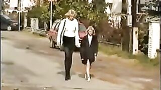 Russian Schoolgirl hard punished by teacher