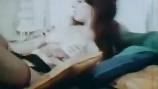 Vintage Gold Special Edition Girls Only 2 Scene 9 Lesbian Scene