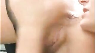 OLDER WOMAN PUNISHES BAD GIRL