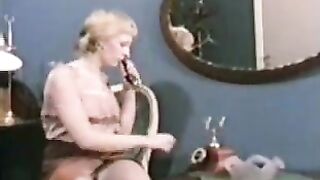 C-C Vintage Anal Machine