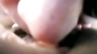 Big Clit Closeup Lick