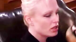 Felix Vicious and Emerald (Older-Younger)