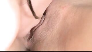 Lesbea Blue Angel worships women