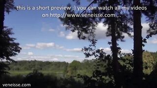 veneisse lesbian outdoor fisting plugged outdoor