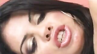 latin lesbian anal fisting lesson