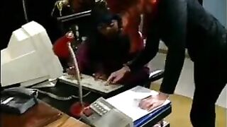 Gabriela vs Cindy - Lesbian scene from the movie CANAL 18 P.1