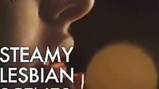 Hot Celeb Lesbians lick, Suck and dike out!