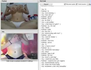 Chatroulette girl Acquaintances in