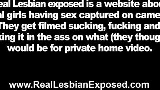 Lesbians have a squirt party