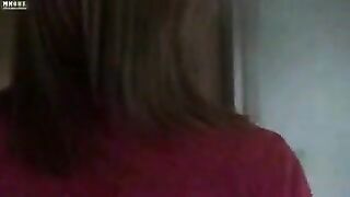 The L Word: Katherine Moennig and Lindsey Maxwell