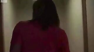 The L Word: Katherine Moennig and Lindsey Maxwell