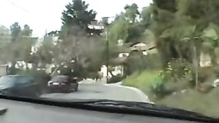 Felix Vicious and Hailey Young