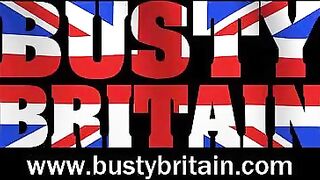 Two Big Tits Lesbians Have Fun In A Bath