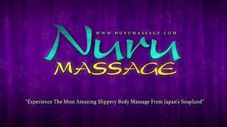 Nuru Massage aggressive MILFs Lesbian Pussy Licking