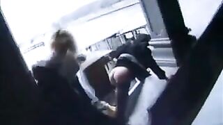 Peggy et Christelle Matures lesbo et exhib