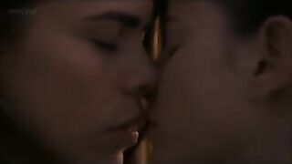 Billie Piper & Kaya Scodelario