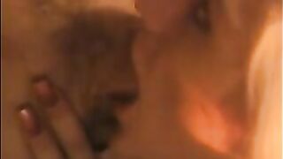 Legendary Jenna Jameson gets her pussy licked by blonde