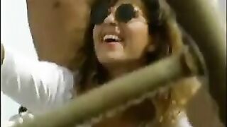 Lady in Spain