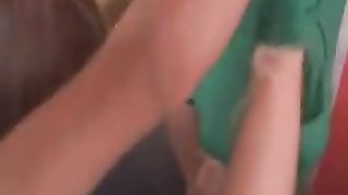 She Stuck It Up Her Little Sisters Ass