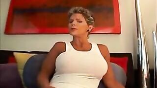mature mistress use lesbian mature feet slave