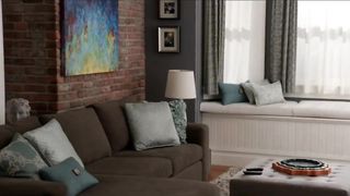 Spanking iZombie - Peyton Spanks Liv In A Catsuit