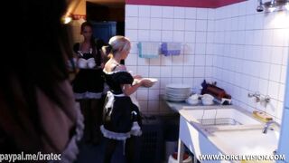 Anna Polina & Silvie De Lux lesbian