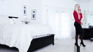 Bridgette B And Luna Star