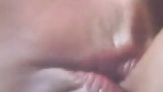 Vintage lesbian nipple licking threesome