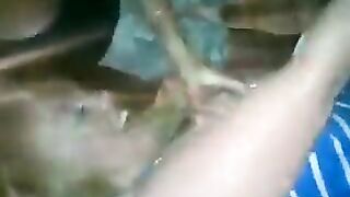 Friends expose and lick nipple of embarrassed busty girl