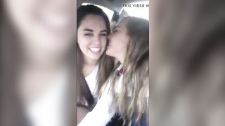 teens making out