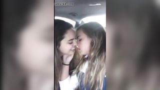 teens making out