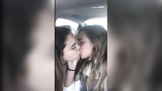 teens making out