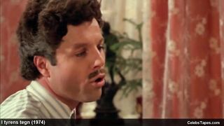 Vintage Celebrity Babes hairy pussy and hot nude orgy