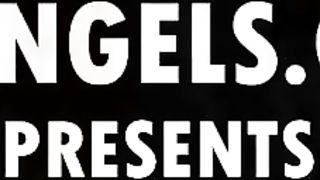 Vanna Bardot initiates her virgin Stepsister to lesbian sex