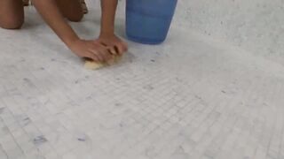 slave-cleanie