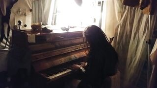 Saveliy Merqulove - The Peaceful Stranger - Piano Stranding